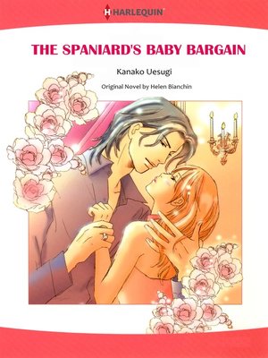 cover image of The Spaniard's Baby Bargain